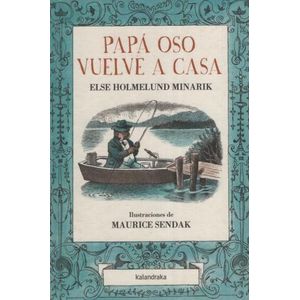 PAPA OSO VUELVE A CASA