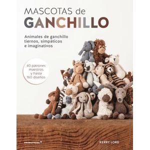 MASCOTAS DE GANCHILLO - KERRY LORD