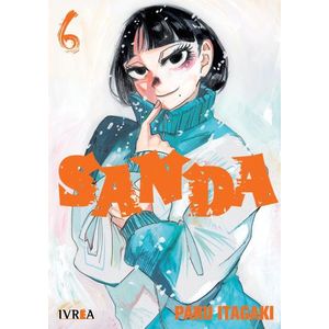 SANDA 6 - PARU ITAGAKI