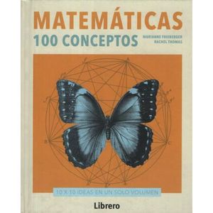 MATEMATICAS 100 CONCEPTOS