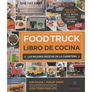 FOOD TRUCK LIBRO DE COCINA
