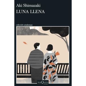 LUNA LLENA - SHIMAZAKI
