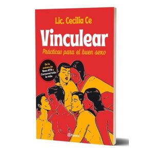 LIBRO VINCULEAR - CECILIA CE
