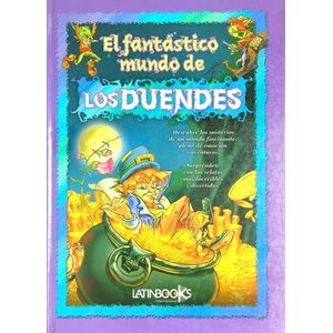 EL FANTASTICO MUNDO DE LOS DUENDES