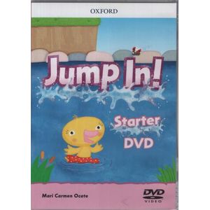JUMP IN STARTER ANIMATIONS AND VIDEO SONGS - DVD