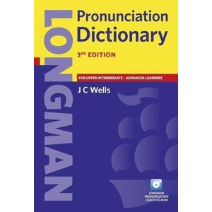 LONGMAN PRONUNCIATION DICTIONARY (3RD EDITION) + CD-ROM