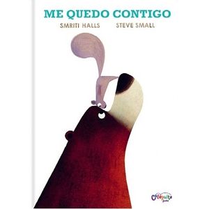ME QUEDO CONTIGO - SMRITI HALLS - STEVE SMALL