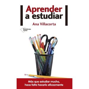 APRENDER A ESTUDIAR - ANA VILLACORTA LINAZA