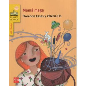 MAMA MAGA - SERIE LOS PIRATAS