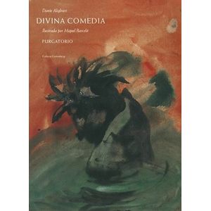 LA DIVINA COMEDIA - PURGATORIO - DANTE ALIGHIERI