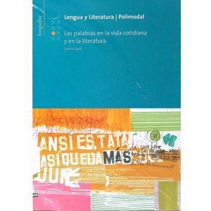 LENGUA Y LITERATURA 6 POLIMODAL - LAS PALABRAS EN LA VIDA CO