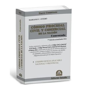 CODIGO PROCESAL CIVIL Y COMERCIAL DE LA NACION - COMENTADO 2