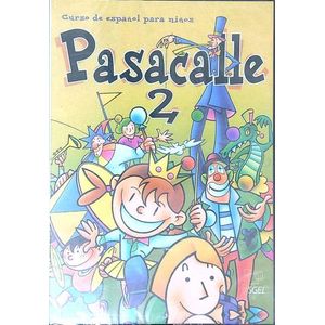 PASACALLE 2 - AUDIO CD