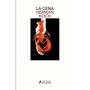 LA CENA - HERMAN KOCH