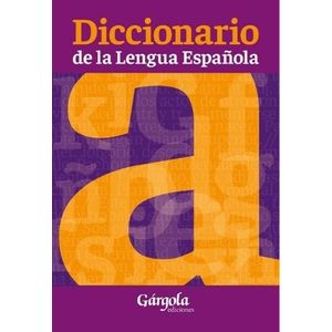 DICCIONARIO DE LA LENGUA ESPAÑOLA (2DA/ED)