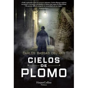 LIBRO CIELOS DE PLOMO - BASSAS