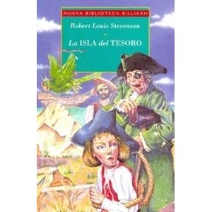 LA ISLA DEL TESORO - NUEVA BIBLIOTECA BILLIKEN - R. L. STEVE