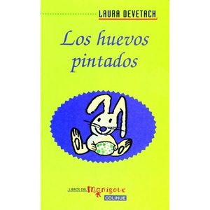 LOS HUEVOS PINTADOS - DEVETACH - LIMA