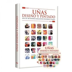 UÑAS DISEÑO Y PINTADO + DE 100 DISEÑOS EXCLUSIVOS PINTADOS A