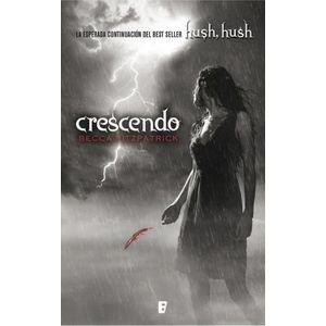 CRESCENDO - HUSH HUSH 2 - BECCA FITZPATRICK