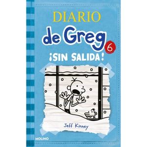 DIARIO DE GREG 6 - SIN SALIDA - JEFF KINNEY