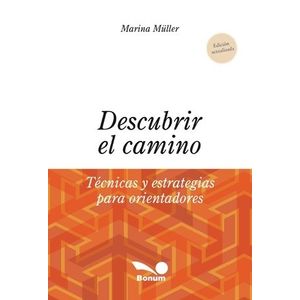 DESCUBRIR EL CAMINO - MARINA MÜLLER