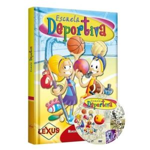 ESCUELA DEPORTIVA + DVD - LEXUS