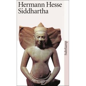 SIDDHARTHA (GERMAN) - HESSE