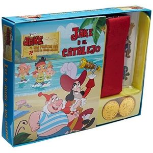 JAKE Y EL CATALEJO - LEE Y DIVIERTETE