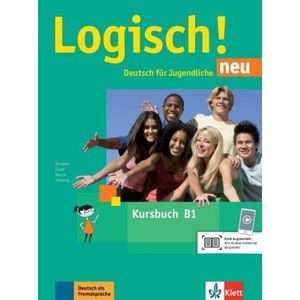 LOGISCH NEU B1 - KURSBUCH MIT AUDIOS ZUM DOWNLOAD