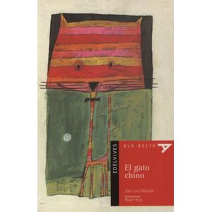EL GATO CHINO - ALA DELTA ROJA (+5 AÑOS)
