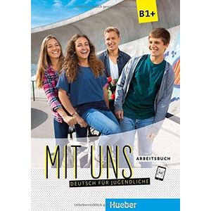 MIT UNS B1+ - ARBEITSBUCH