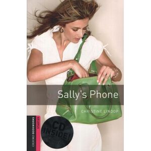 SALLY'S PHONE + MULTIROM - OXFORD BOOKWORMS LIBRARY LEVEL ST