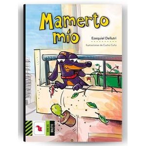 MAMERTO MIO - BOLETO VERDE - EZEQUIEL DELLUTRI