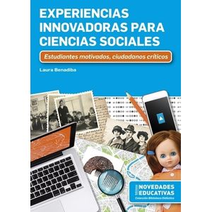 EXPERIENCIAS INNOVADORAS PARA CIENCIAS SOCIALES - LAURA BENA