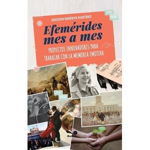 EFEMERIDES MES A MES - GUSTAVO MARTINEZ