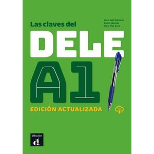 LAS CLAVES DEL DELE A1 (NVA ED.) - LIBRO + MP3 DESCARGABLE