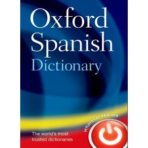 OXFORD SPANISH DICTIONARY (4TH EDITION)