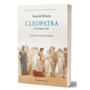 CLEOPATRA - SOY FUEGO Y AIRE - BLOOM