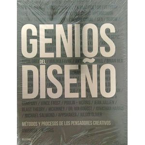 GENIOS DEL DISEÑO - AMBROSE - HARRIS