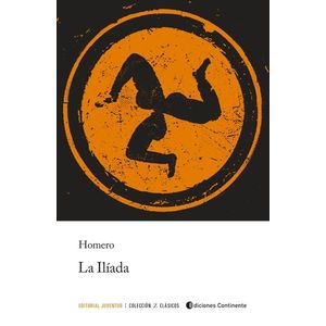 LA ILIADA - HOMERO
