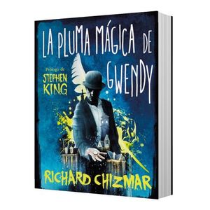 LA PLUMA MAGICA DE GWENDY - RICHARD CHIZMAR