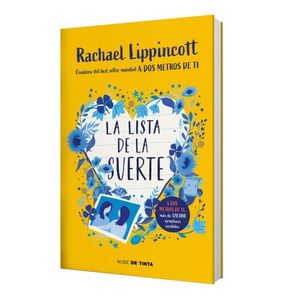 LA LISTA DE LA SUERTE - RACHAEL LIPPINCOT