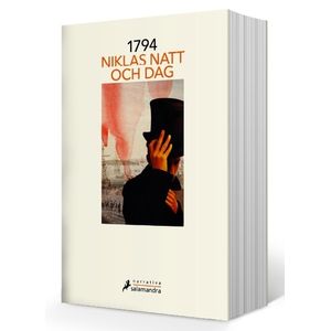 1794 - TRILOGIA NEGRA DE ESTOCOLMO 2 - NIKLAS NATT OCH DAG
