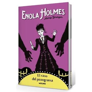 EL CASO DEL PICTOGRAMA - ENOLA HOLMES 5