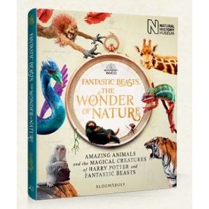 FANTASTIC BEASTS: THE WONDER OF NATURE -  NATURAL HISTORY MU