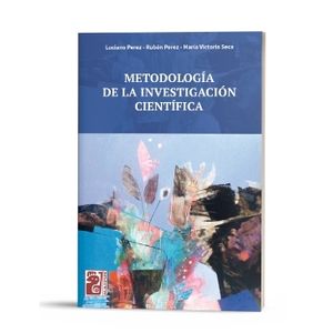 METODOLOGIA DE LA INVESTIGACION CIENTIFICA - MAIPUE