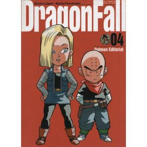 DRAGON FALL Nº 4 - LOPEZ - FERNANDEZ