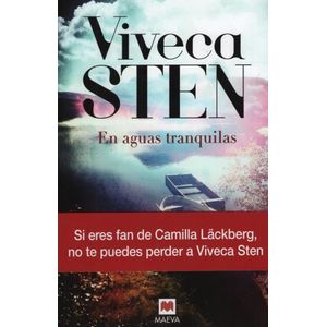 EN AGUAS TRANQUILAS - VIVECA STEN