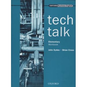 TECH TALK ELEMENTARY - WORKBOOK